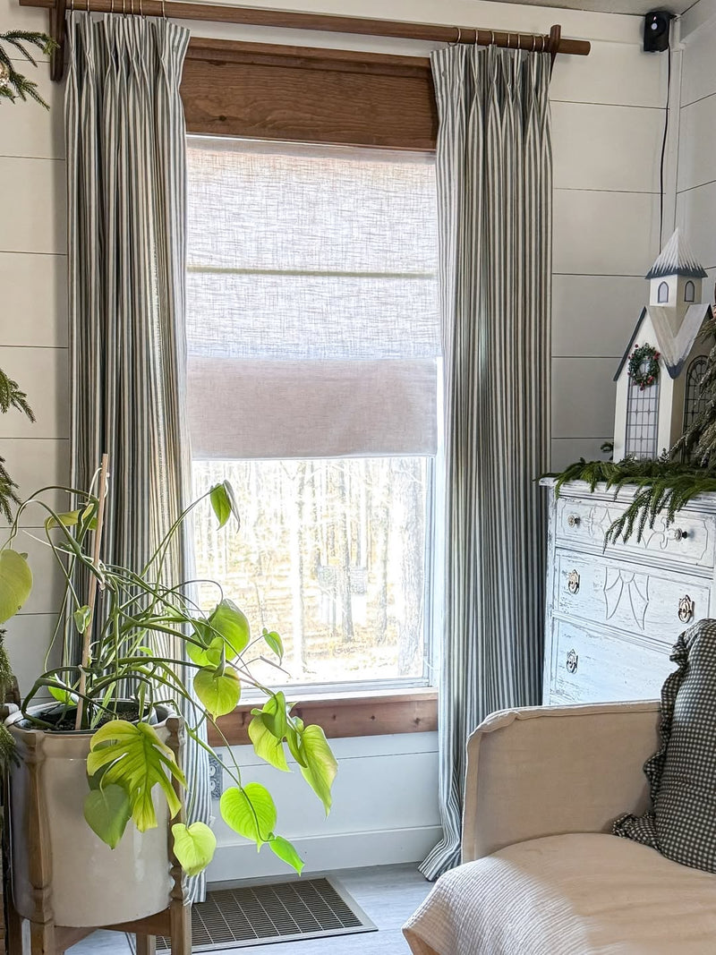 Living Room Curtains