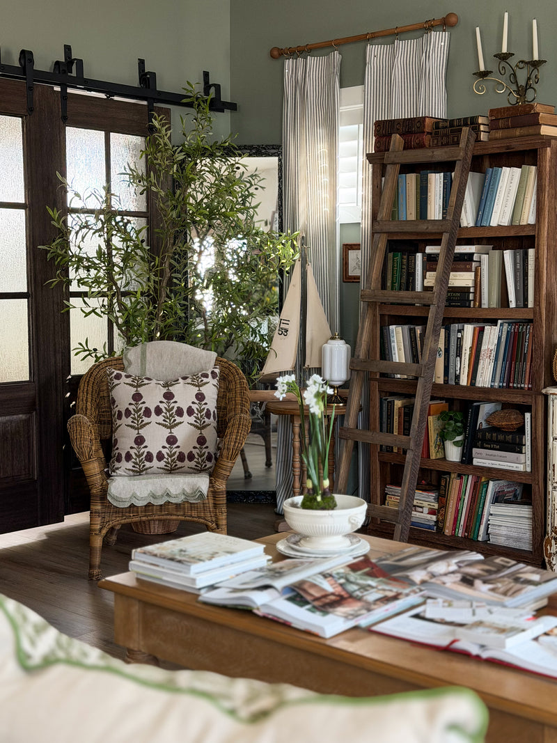 Living Room Curtains