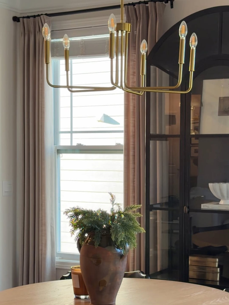 Dining Room Curtains