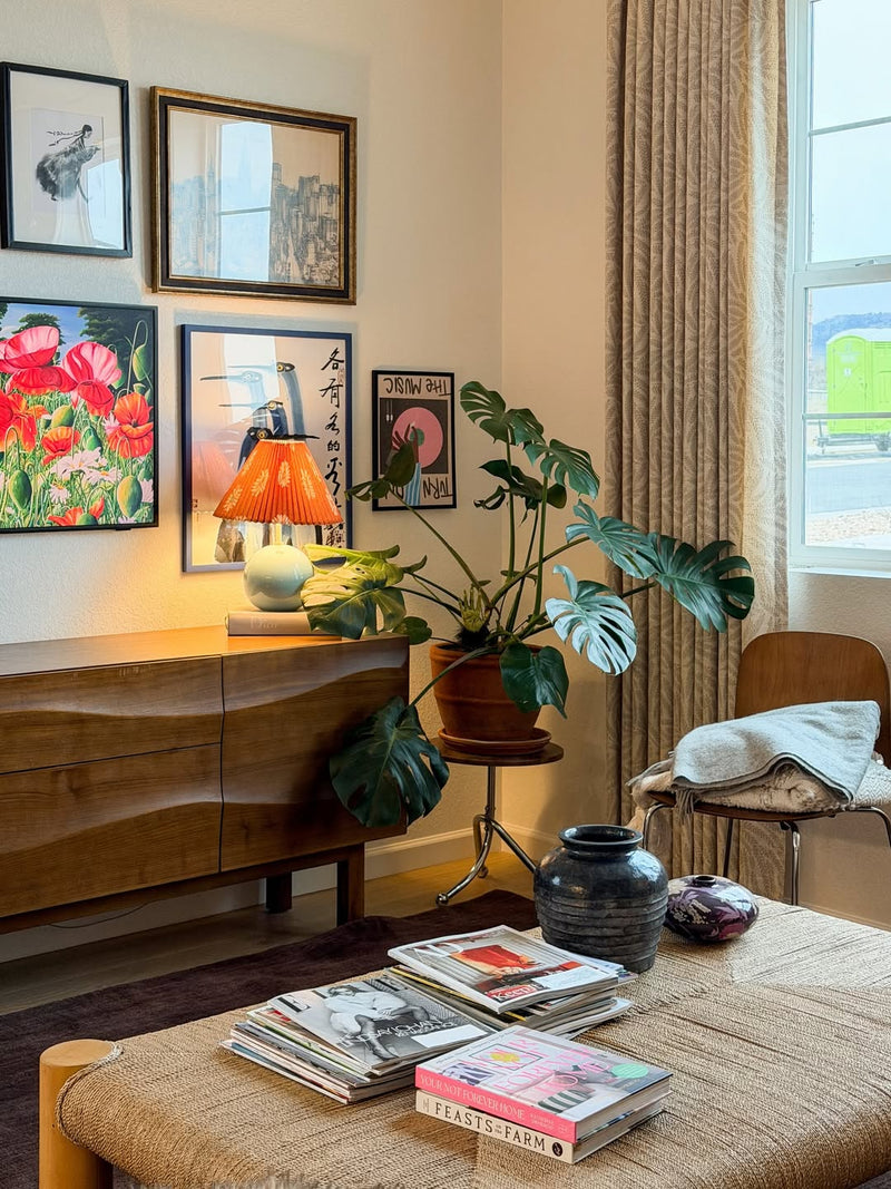 Living Room Curtains