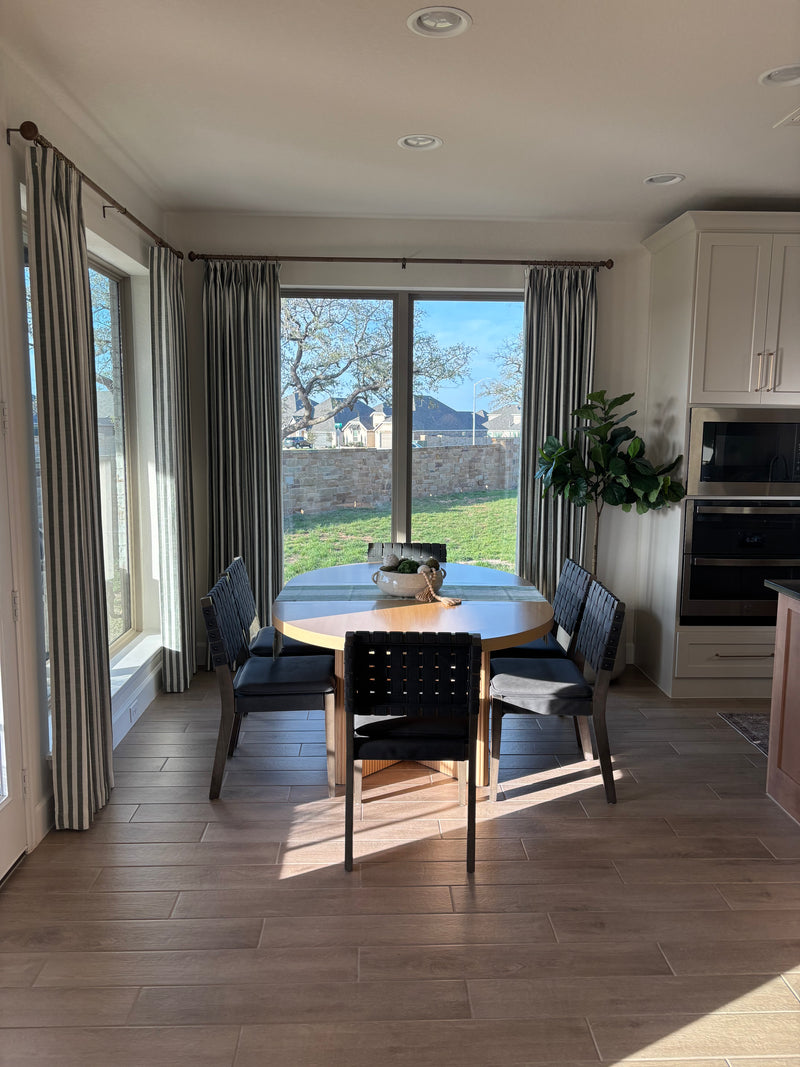 Dining Room Curtains