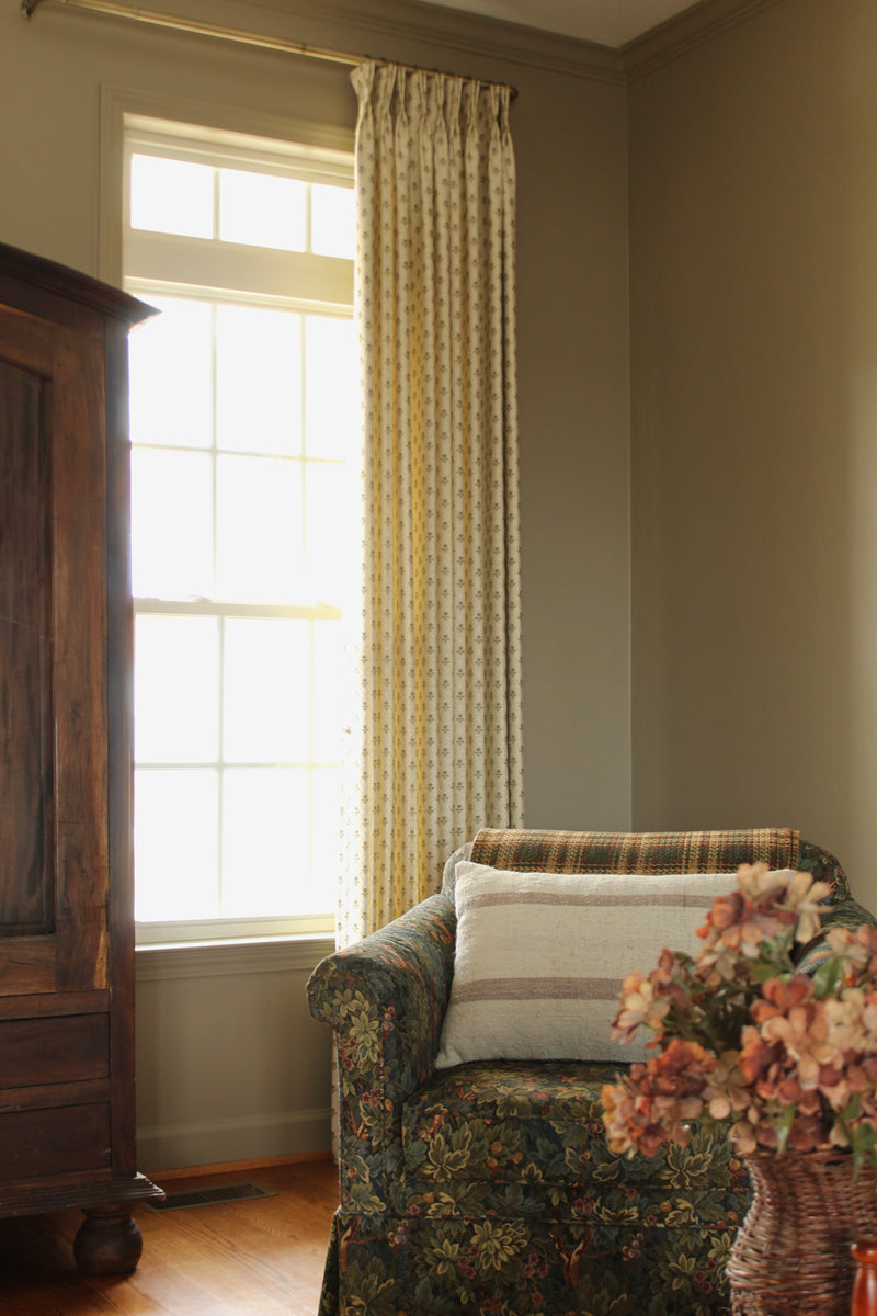 Living Room Curtains