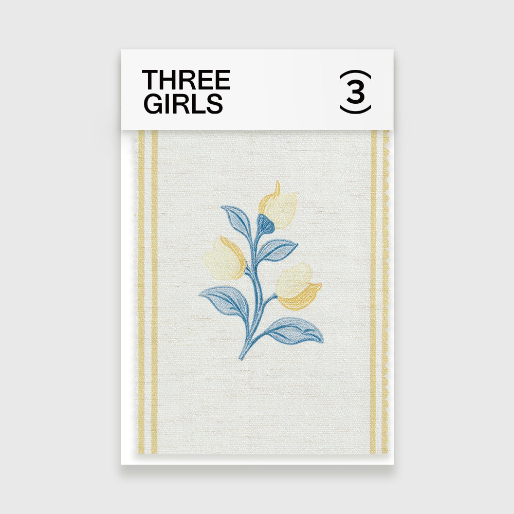 Three Girls Linen Custom Curtains Pinch Pleated-2.jpg