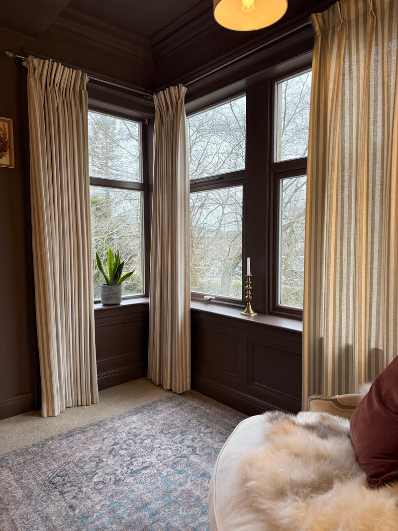 living room curtains