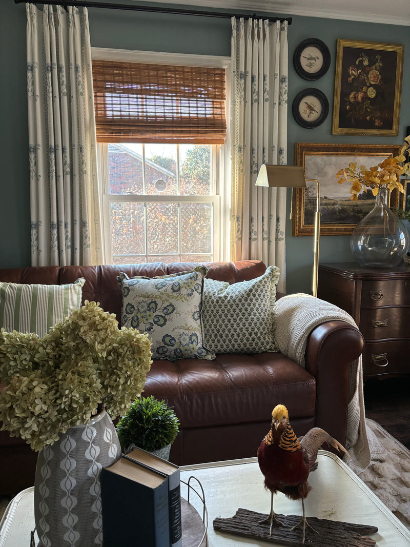 Living Room Curtains