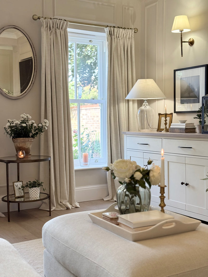 Living Room Curtains