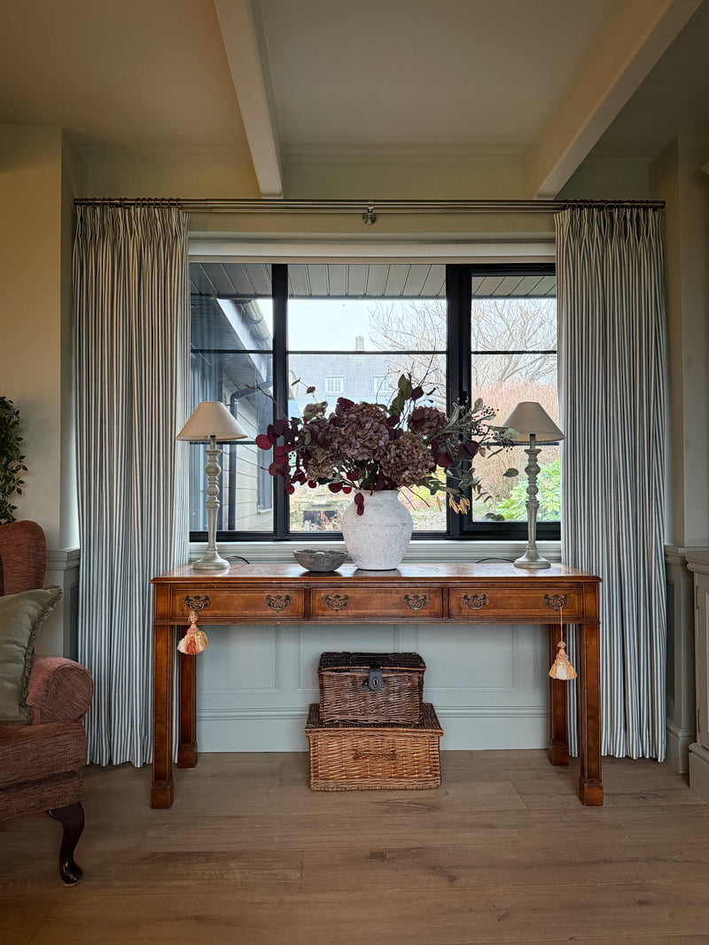 living room curtains